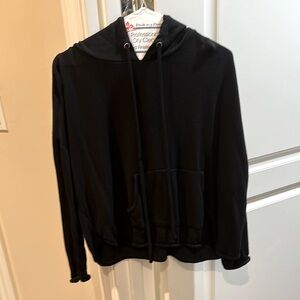 Z Supply Hooded Sweatshirt Size Medium